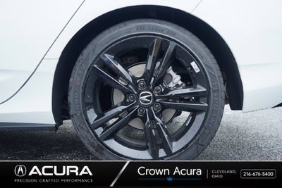2026 Acura Integra A-Spec Package
