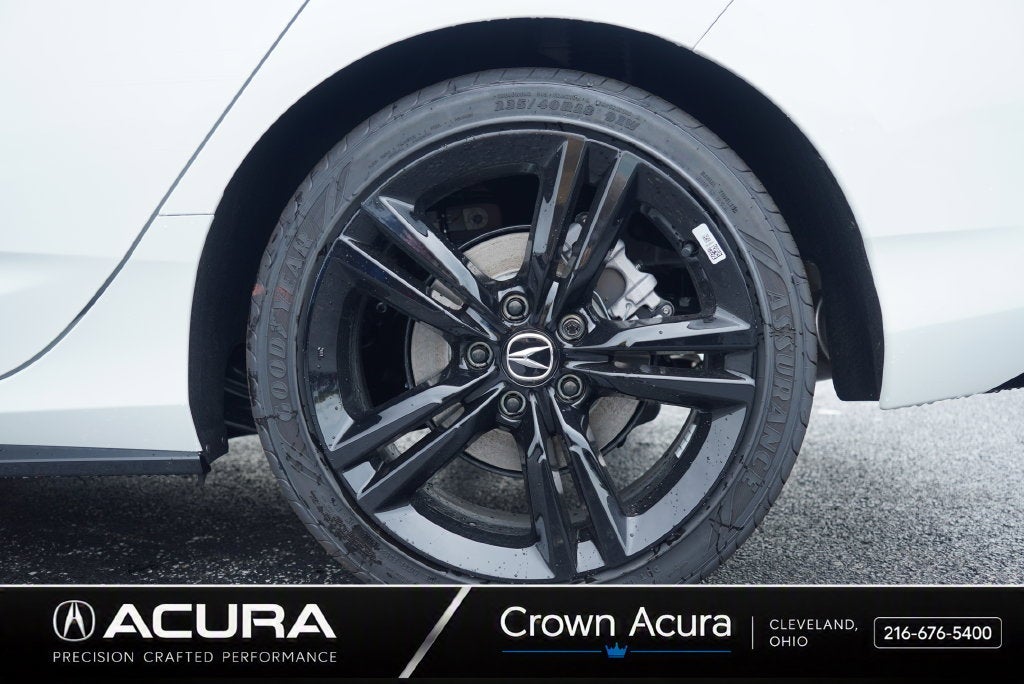2026 Acura Integra A-Spec Package