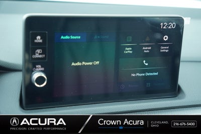 2026 Acura Integra A-Spec Package