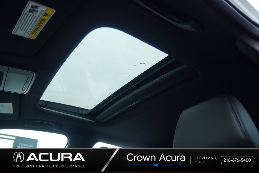 2026 Acura Integra A-Spec Package
