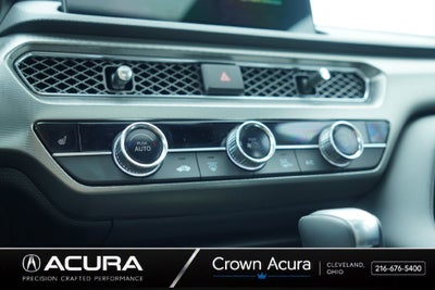 2026 Acura Integra A-Spec Package