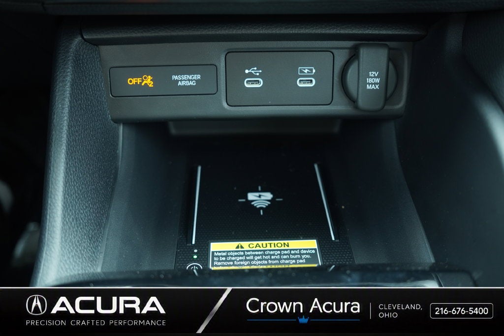 2026 Acura Integra A-Spec Package