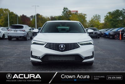 2026 Acura Integra A-Spec Package