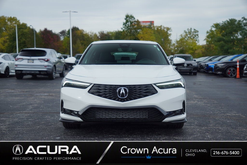 2026 Acura Integra A-Spec Package
