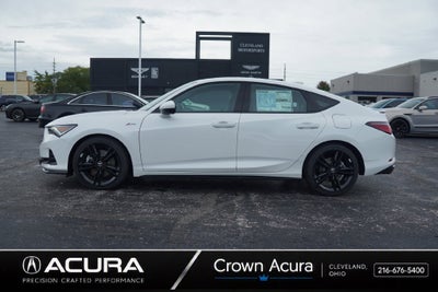 2026 Acura Integra A-Spec Package