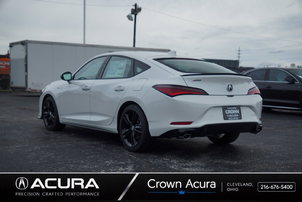2026 Acura Integra A-Spec Package