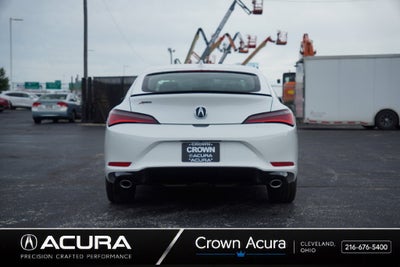 2026 Acura Integra A-Spec Package