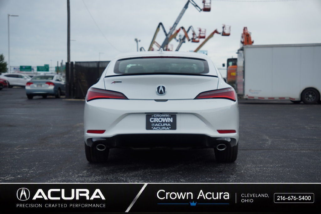 2026 Acura Integra A-Spec Package