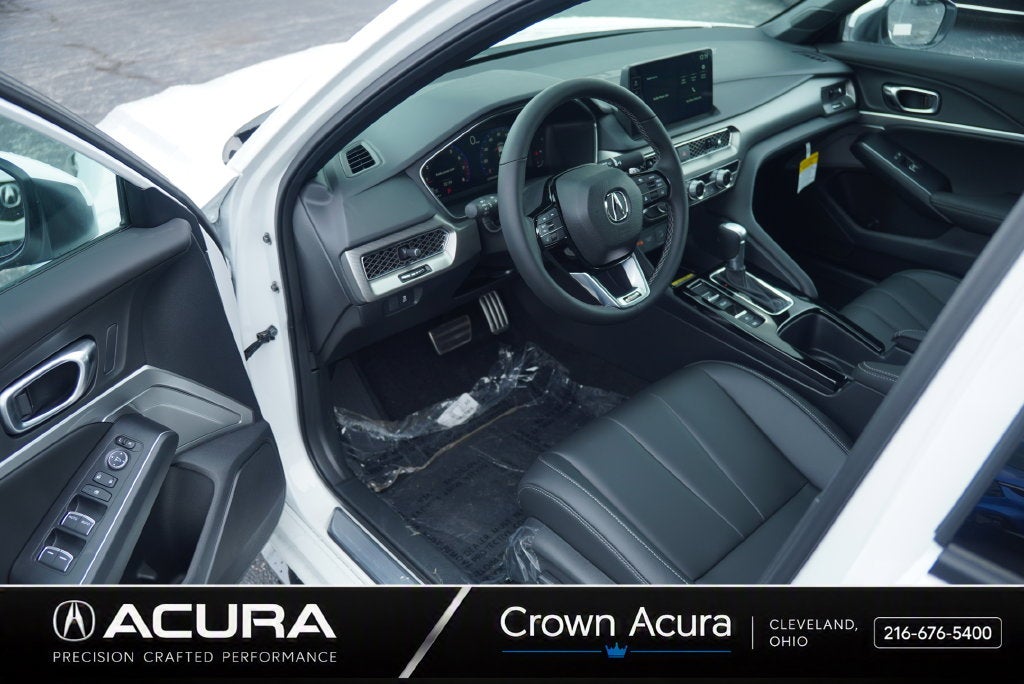 2026 Acura Integra A-Spec Package