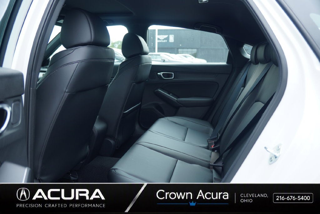 2026 Acura Integra A-Spec Package