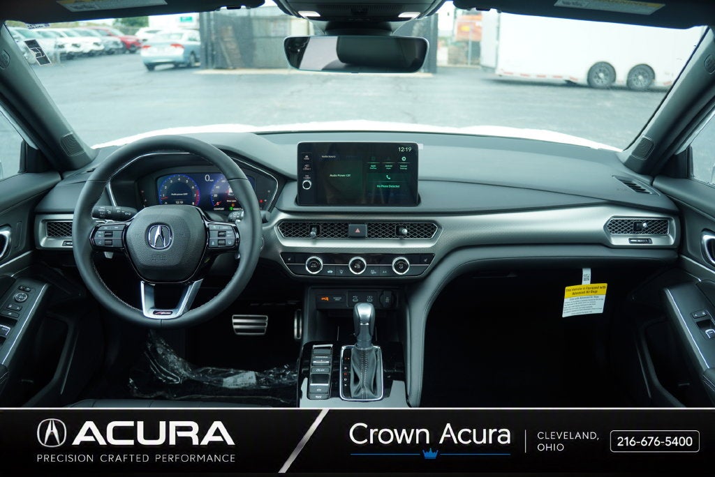 2026 Acura Integra A-Spec Package
