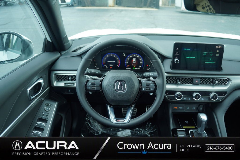 2026 Acura Integra A-Spec Package