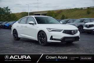 2026 Acura Integra A-Spec Package