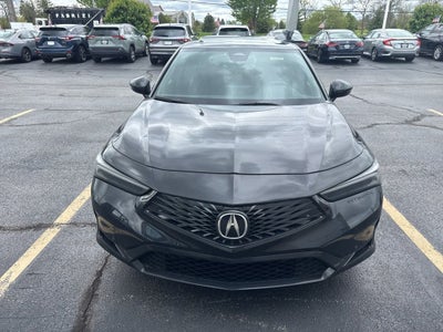 2023 Acura Integra A-Spec Tech Package