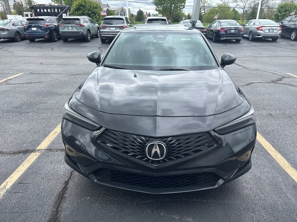 2023 Acura Integra A-Spec Tech Package