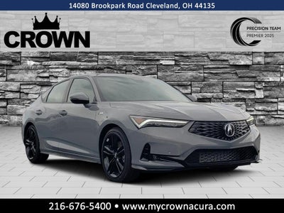 2026 Acura Integra A-Spec Tech Package