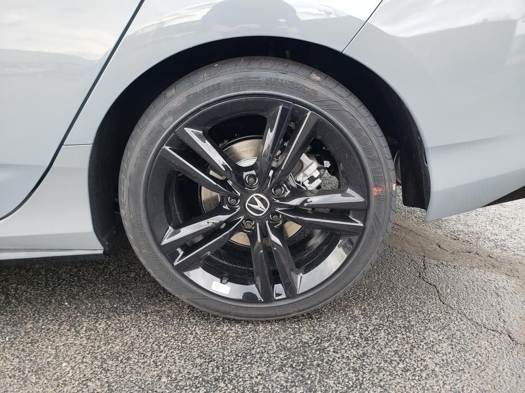 2026 Acura Integra A-Spec Tech Package