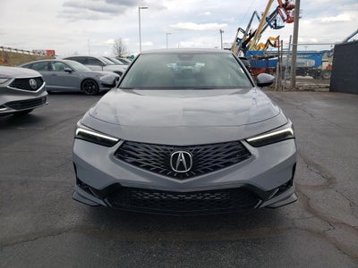 2026 Acura Integra A-Spec Tech Package