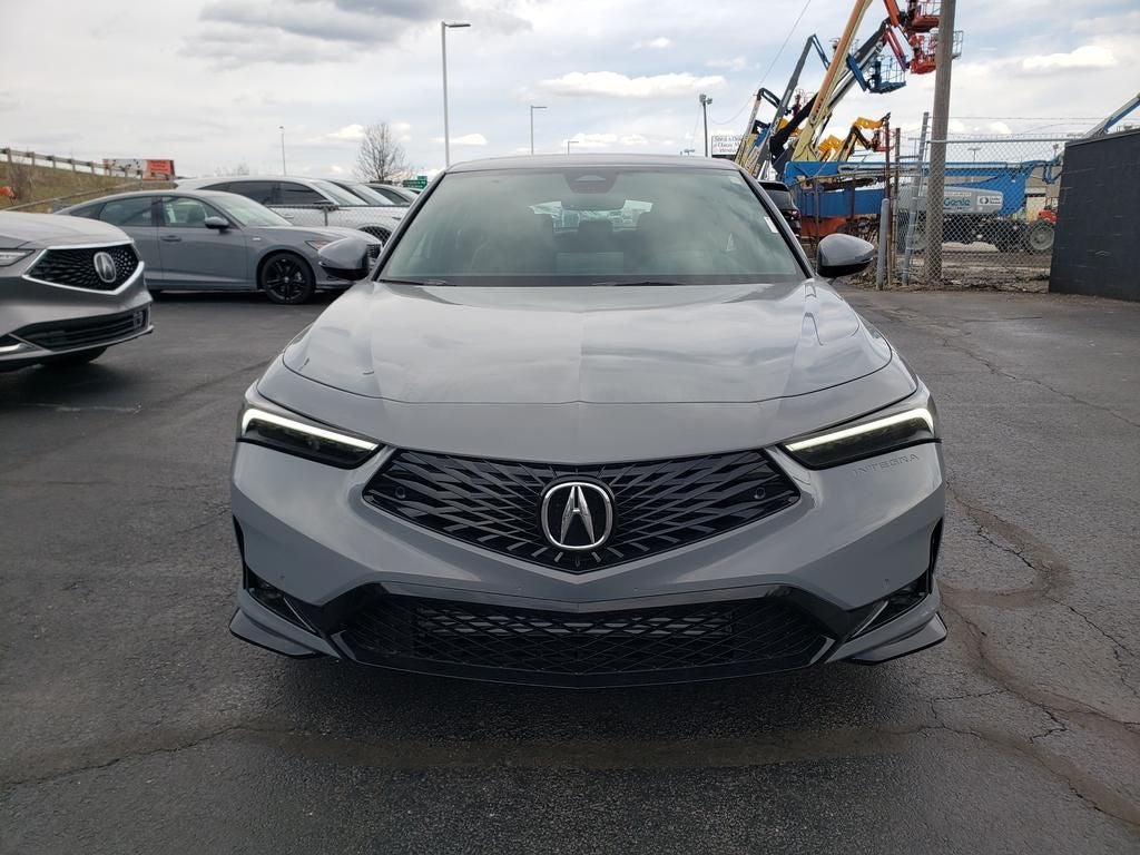 2026 Acura Integra A-Spec Tech Package