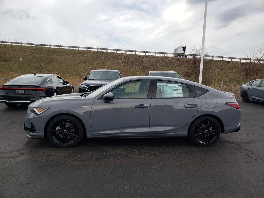 2026 Acura Integra A-Spec Tech Package