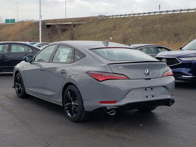 2026 Acura Integra A-Spec Tech Package