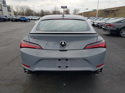 2026 Acura Integra A-Spec Tech Package