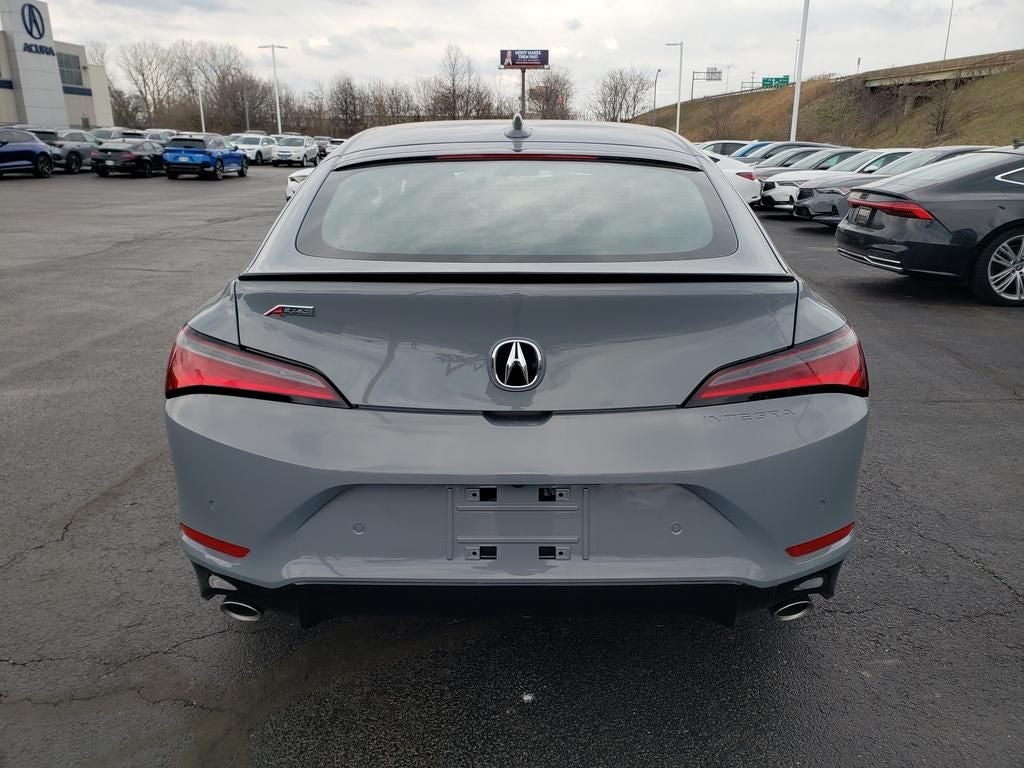 2026 Acura Integra A-Spec Tech Package