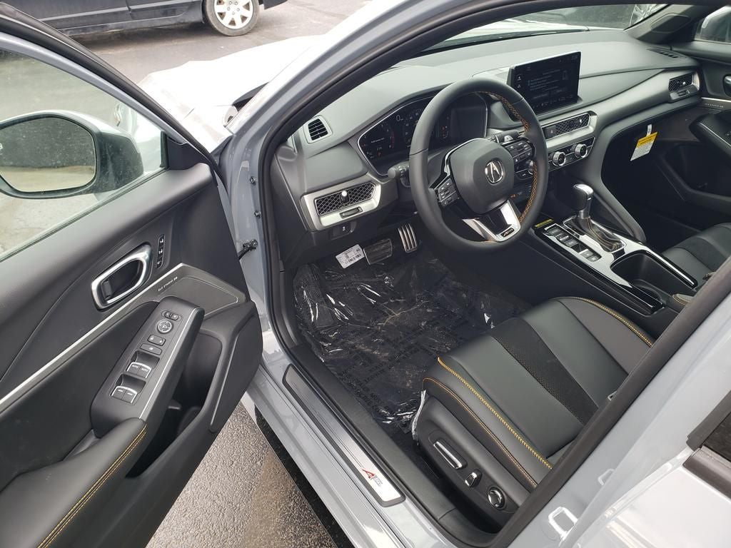 2026 Acura Integra A-Spec Tech Package