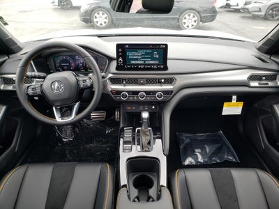 2026 Acura Integra A-Spec Tech Package