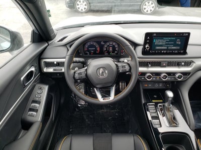 2026 Acura Integra A-Spec Tech Package