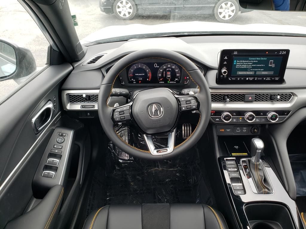 2026 Acura Integra A-Spec Tech Package