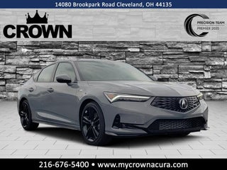 2026 Acura Integra A-Spec Tech Package