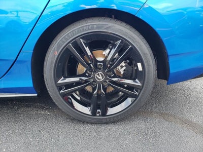 2026 Acura Integra A-STECH