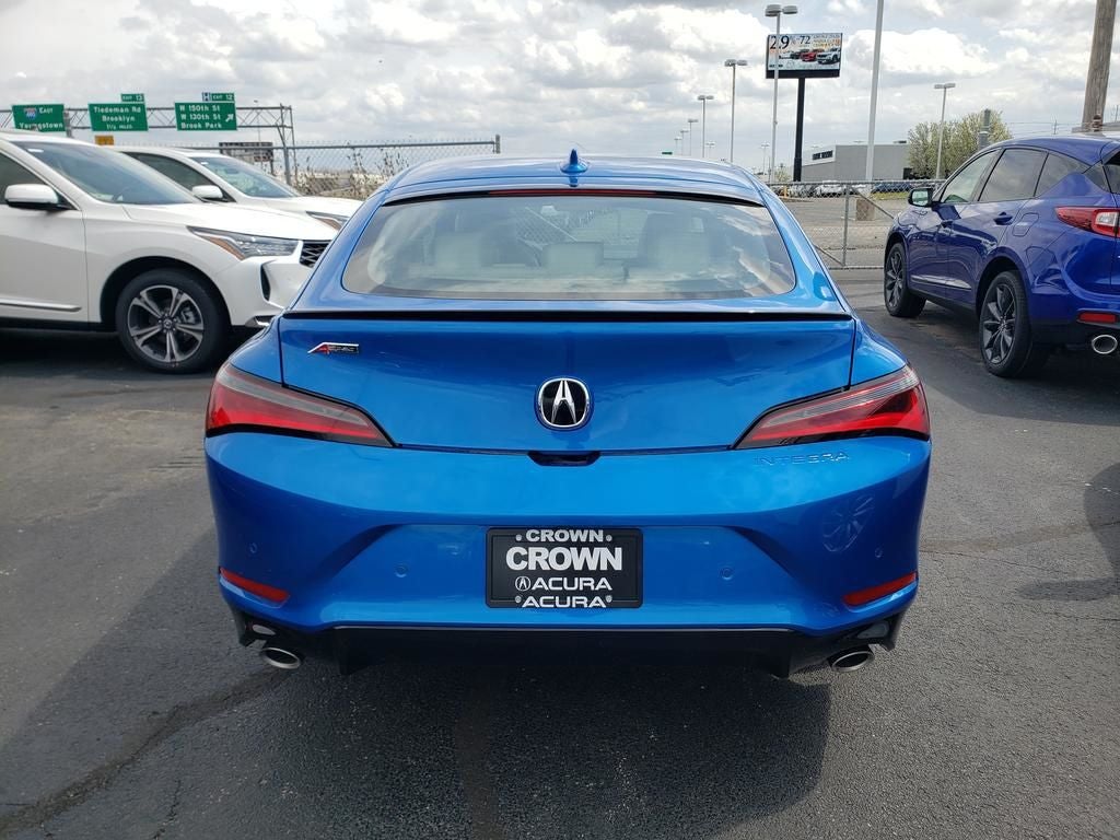 2026 Acura Integra A-STECH