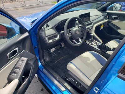 2026 Acura Integra A-STECH