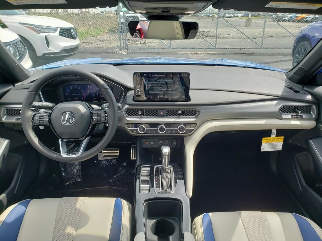 2026 Acura Integra A-STECH