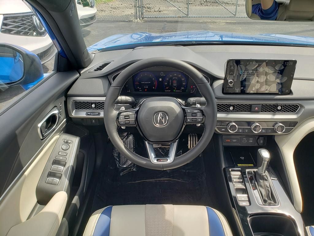 2026 Acura Integra A-STECH