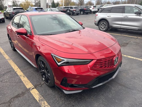 2026 Acura Integra A-STECH