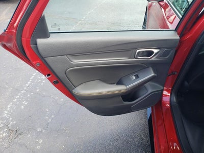 2026 Acura Integra A-STECH