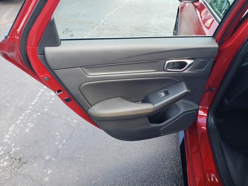 2026 Acura Integra A-STECH