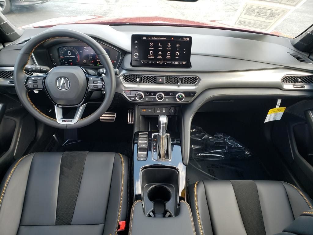 2026 Acura Integra A-STECH