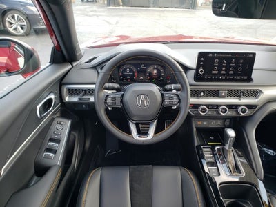 2026 Acura Integra A-STECH