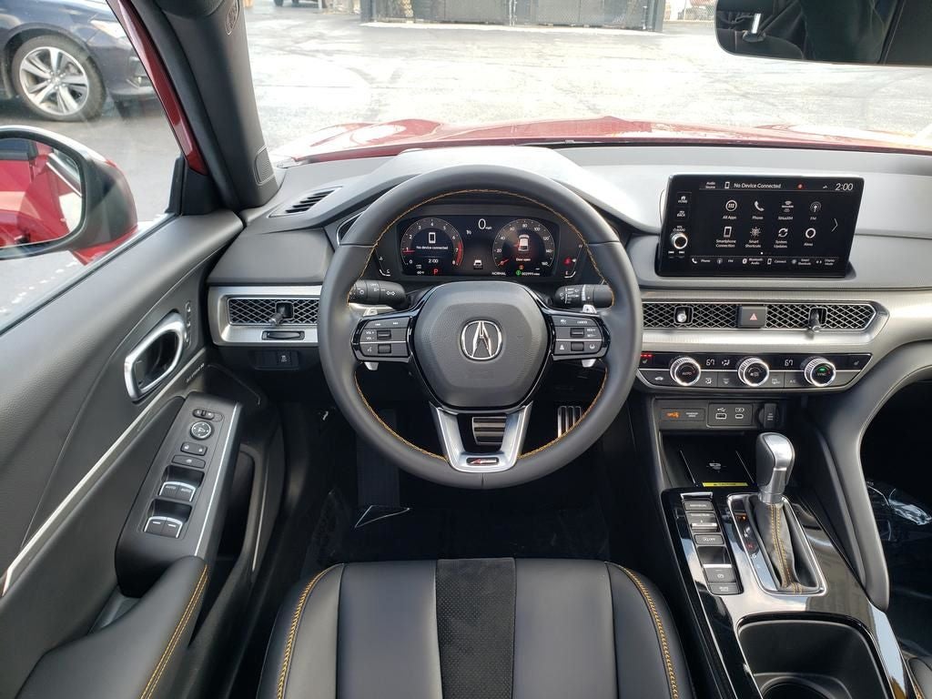 2026 Acura Integra A-STECH