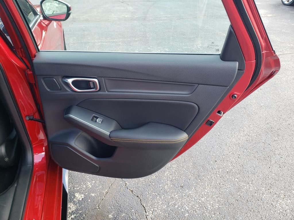 2026 Acura Integra A-STECH