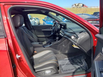 2026 Acura Integra A-STECH