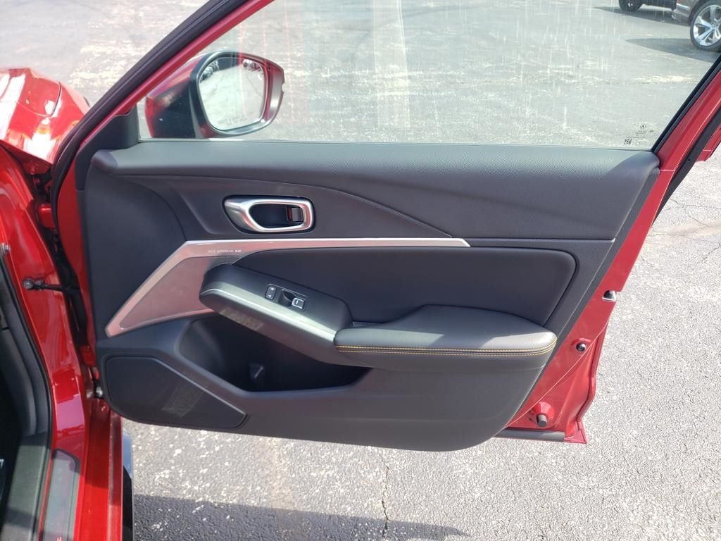 2026 Acura Integra A-STECH