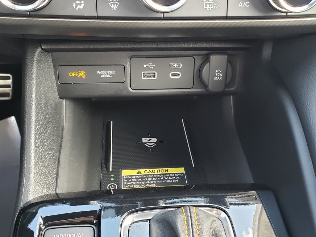 2026 Acura Integra A-STECH