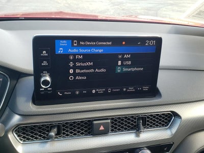 2026 Acura Integra A-STECH