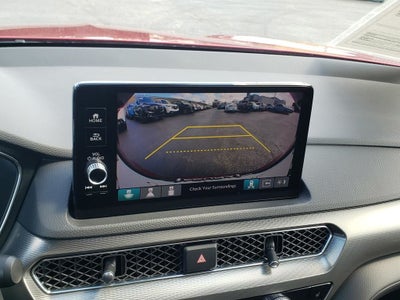 2026 Acura Integra A-STECH