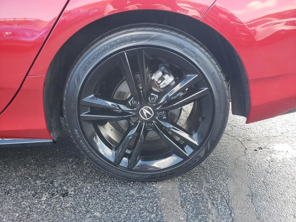 2026 Acura Integra A-STECH